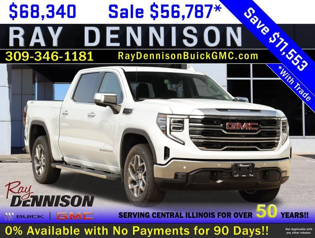 2026 GMC Sierra