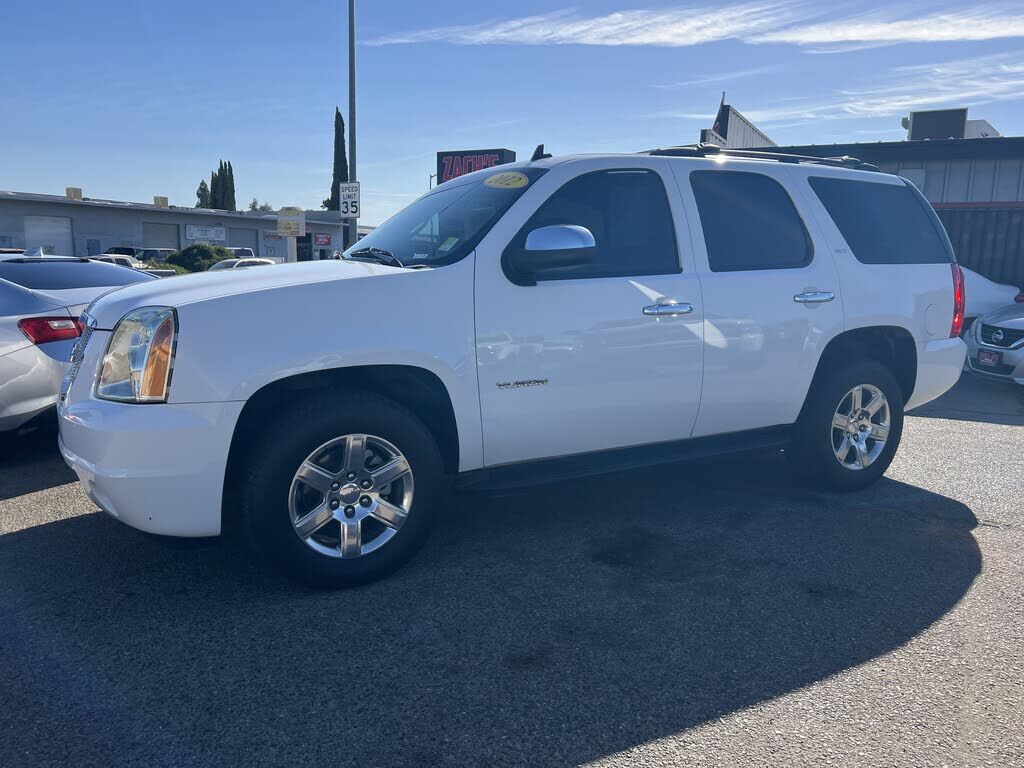2012 GMC Yukon