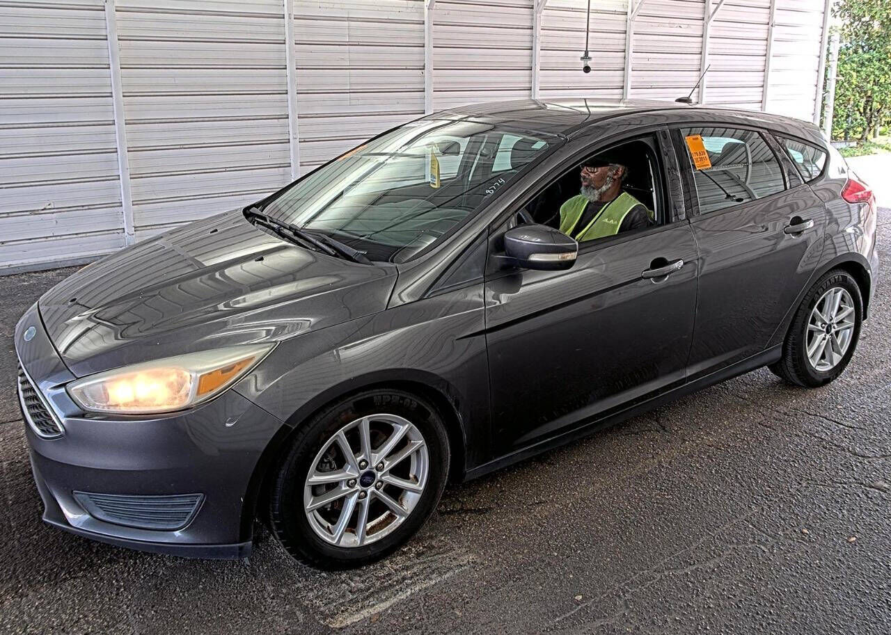 2015 FORD Focus