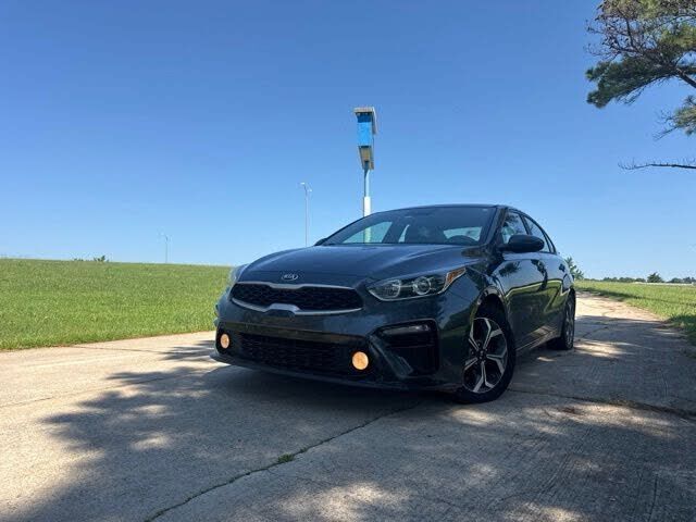 2019 KIA Forte