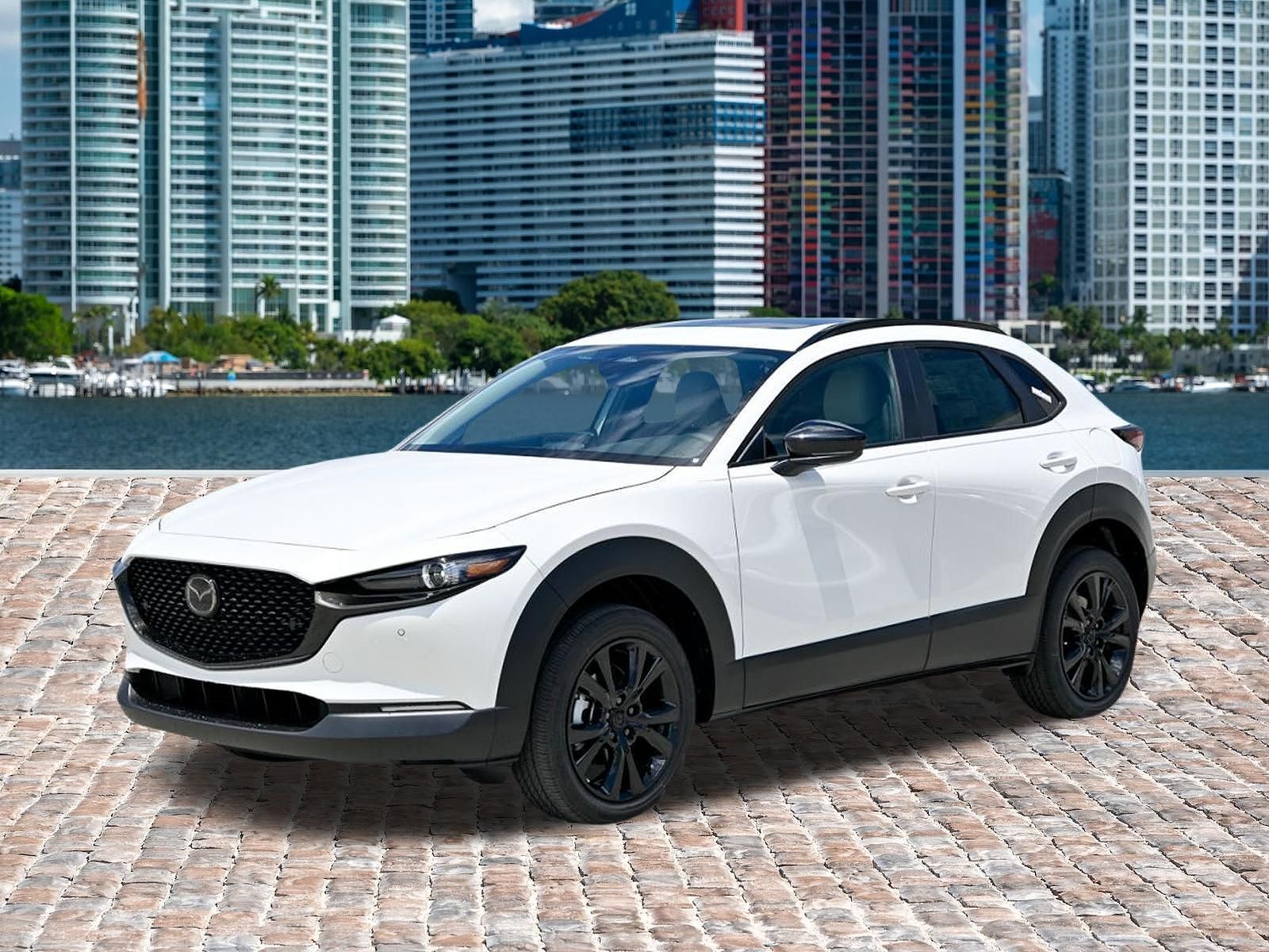 2026 MAZDA CX-30