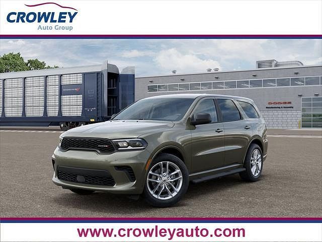 2026 DODGE Durango