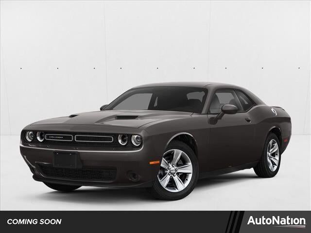 2019 DODGE Challenger