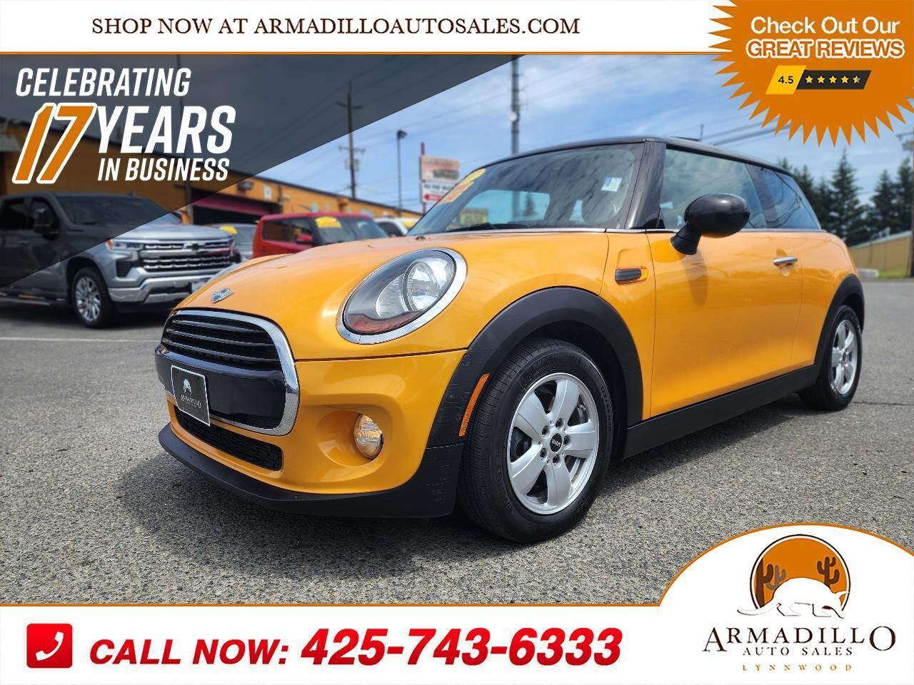 2017 MINI Hardtop