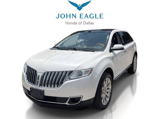 2015 LINCOLN MKX