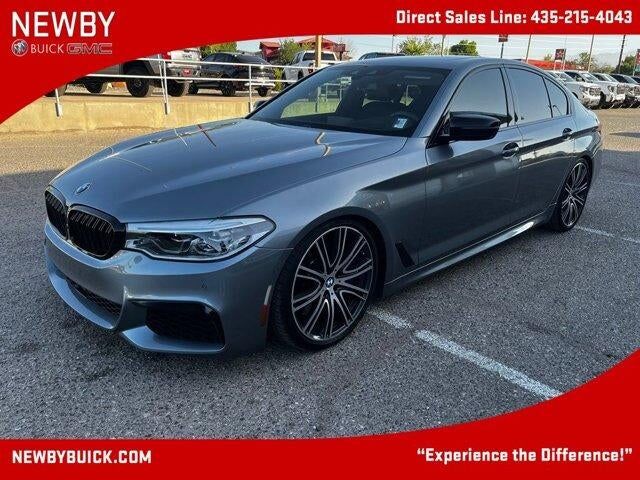 2019 BMW M5