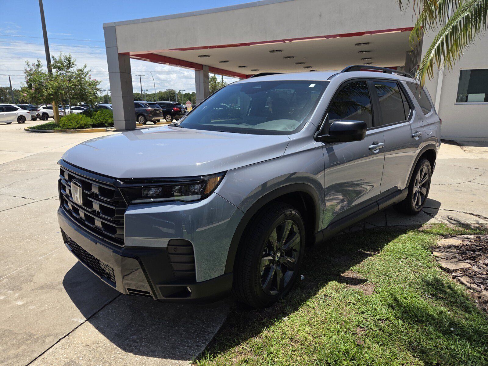 2026 HONDA Pilot