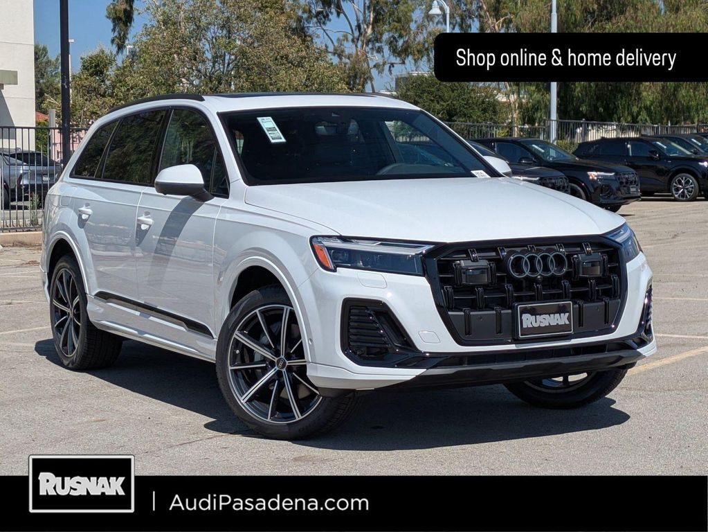 2026 AUDI Q7