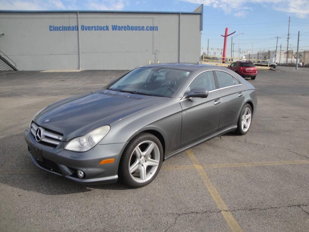 Mercedes-Benz CLS-Class
