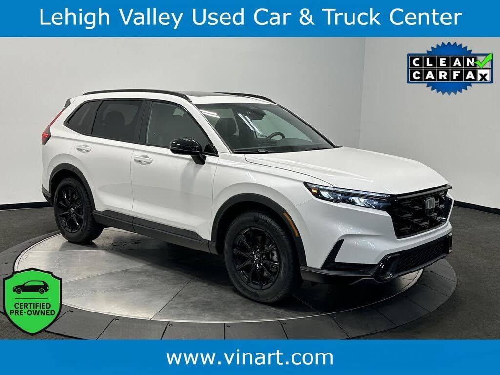 2026 HONDA CR-V