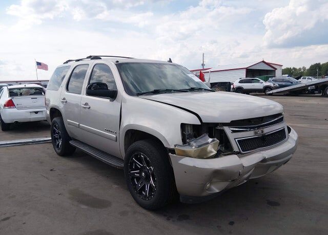 2007 CHEVROLET Tahoe