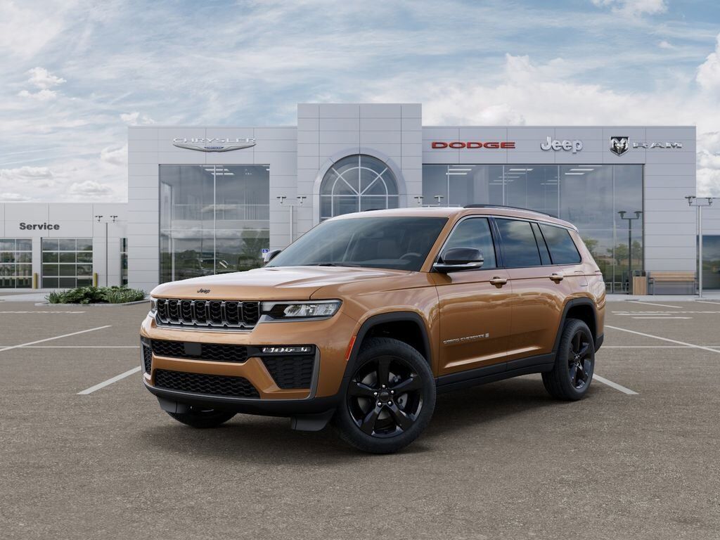 2026 JEEP Grand Cherokee L