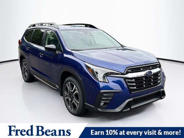 2026 SUBARU Ascent