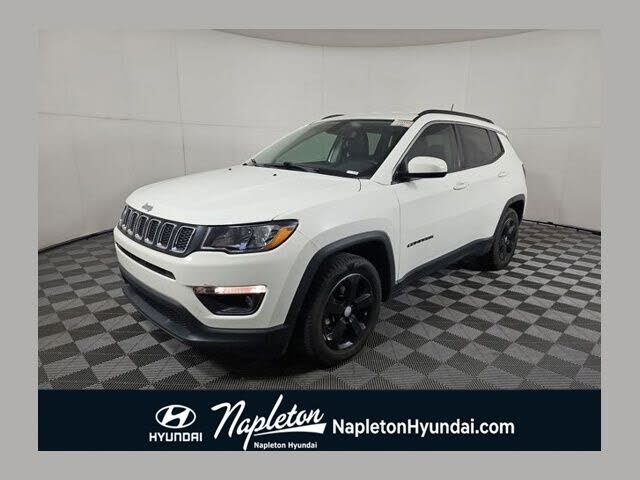 2020 JEEP Compass