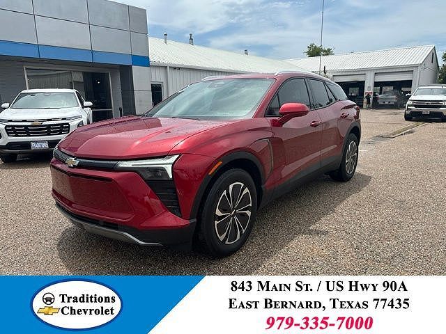 2024 CHEVROLET Blazer EV