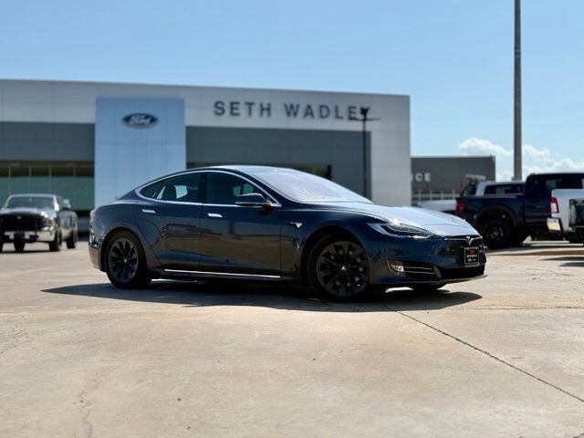 2017 TESLA Model S