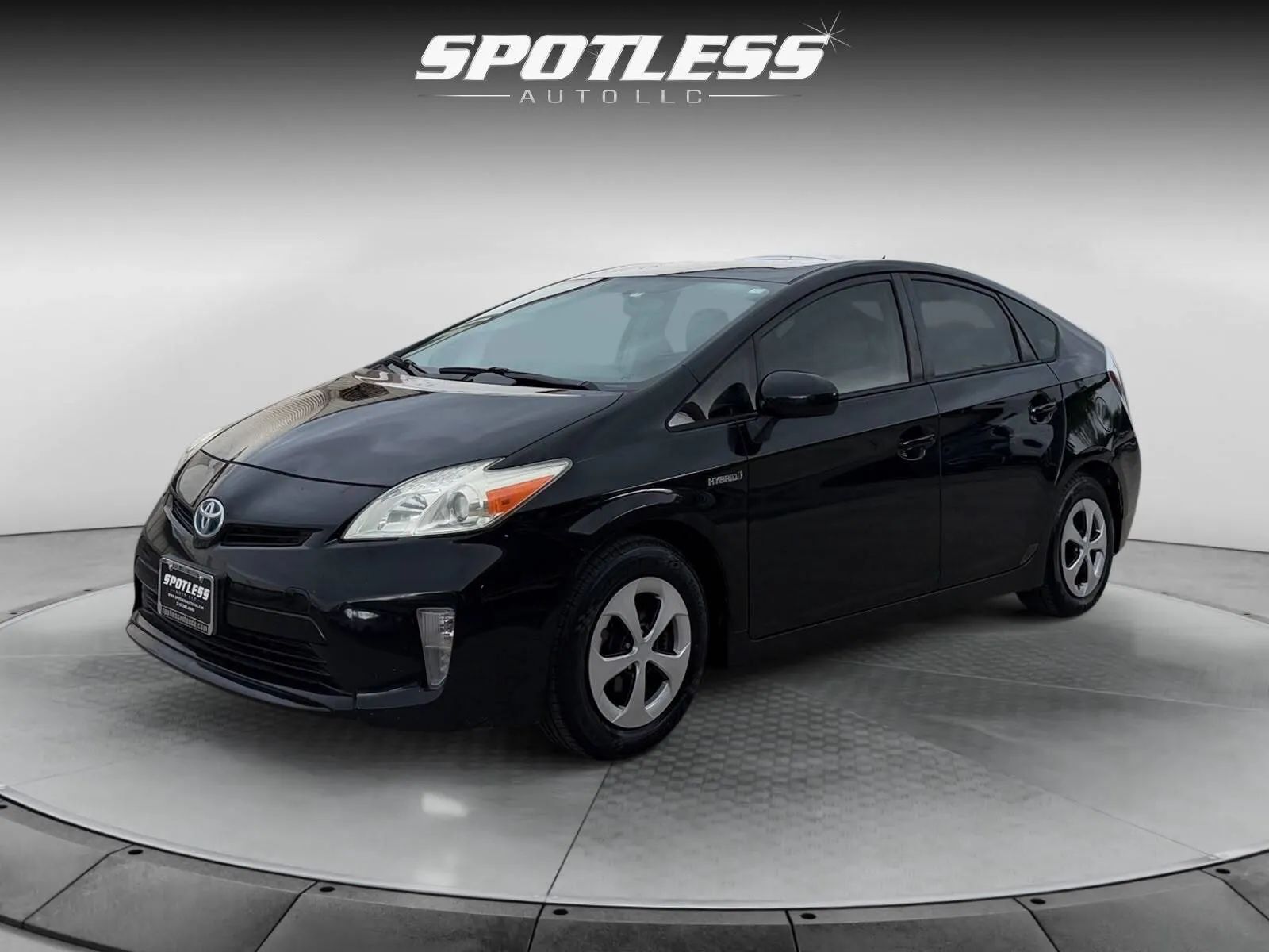 2014 TOYOTA PRIUS