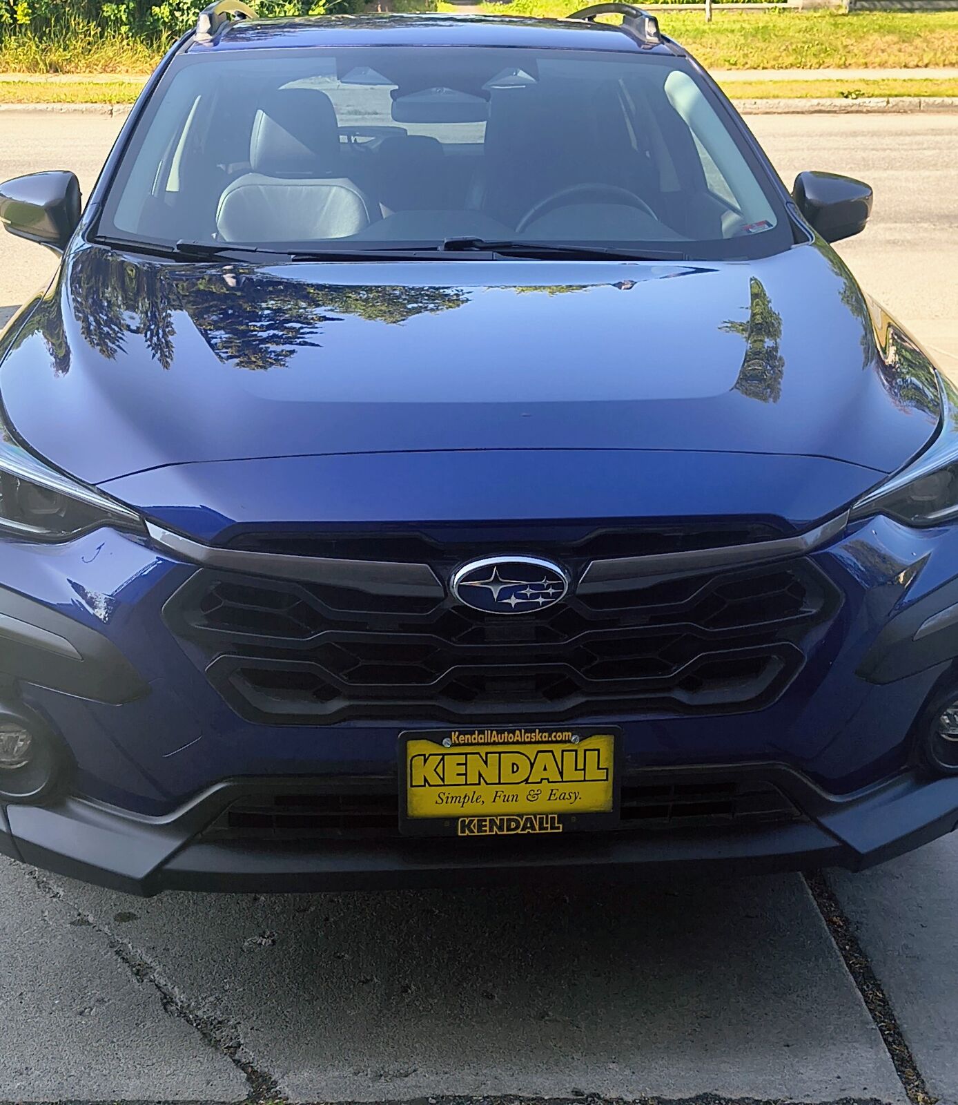 2024 SUBARU Crosstrek
