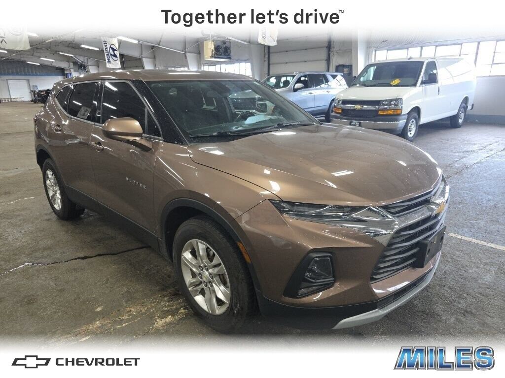 2019 CHEVROLET Blazer