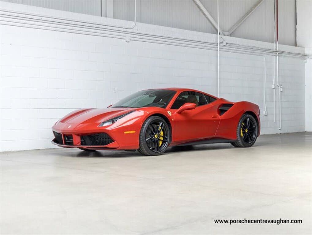 Ferrari 488 GTB