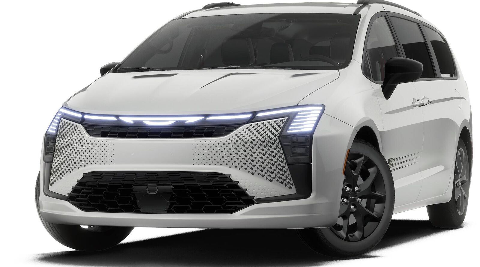 2027 CHRYSLER Pacifica