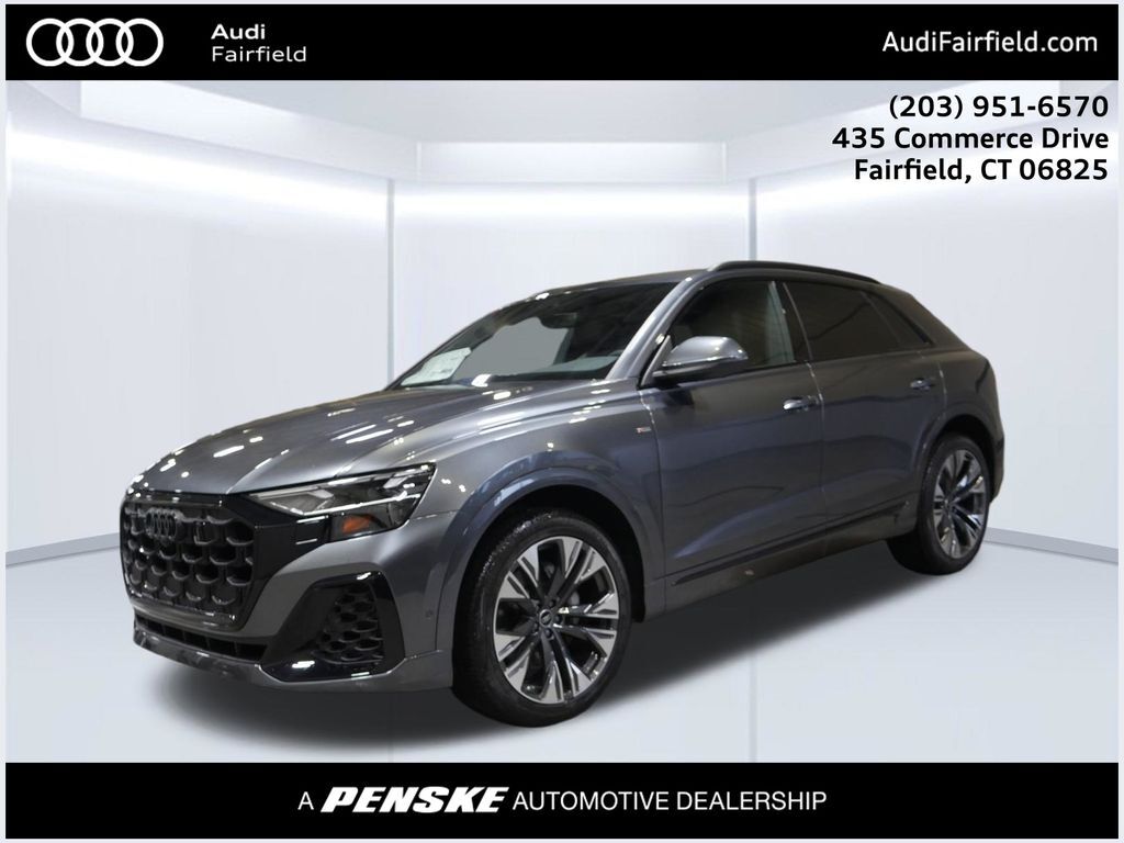 2026 AUDI Q8