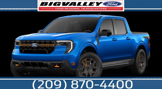 2026 FORD Maverick