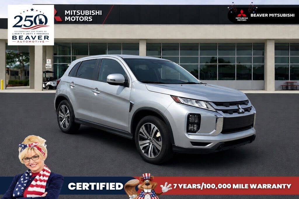 2024 MITSUBISHI Outlander Sport