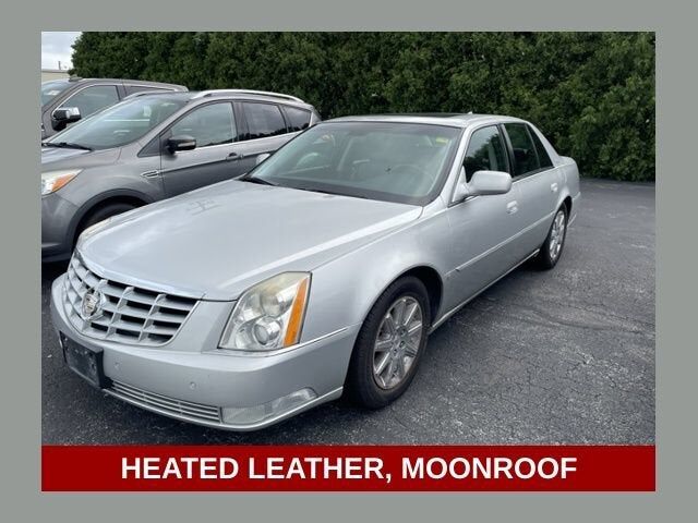 2009 CADILLAC DTS