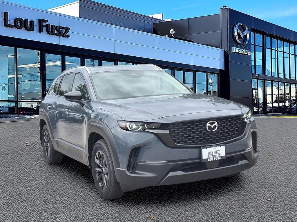 2026 MAZDA CX-50