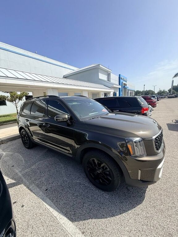 2023 KIA Telluride