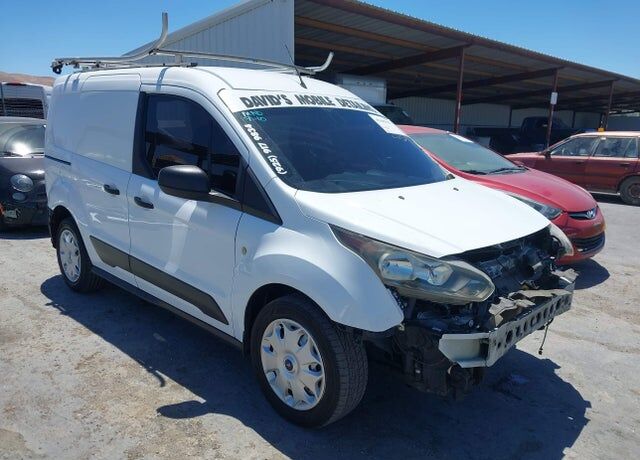 2014 FORD Transit