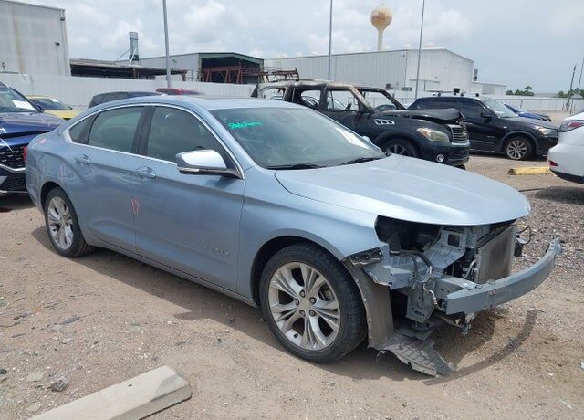 2014 CHEVROLET Impala