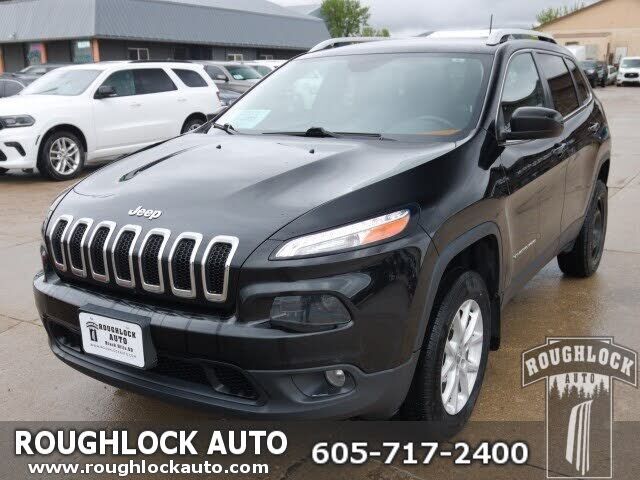 2017 JEEP Cherokee