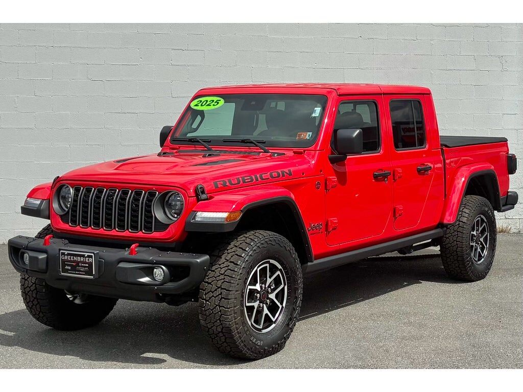 2025 JEEP Gladiator