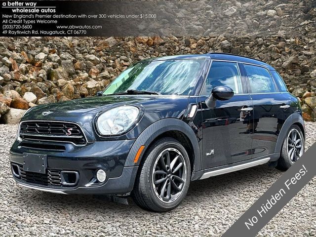 2016 MINI Countryman