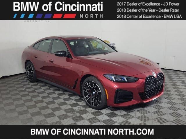 2026 BMW 4 Series