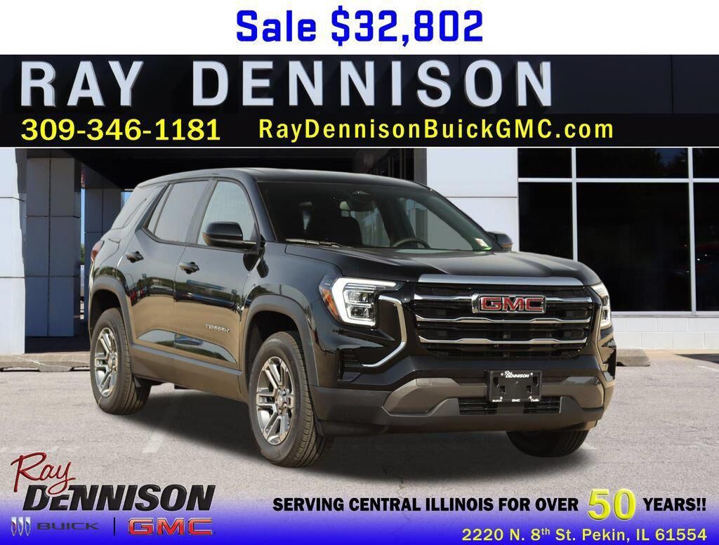 2027 GMC Terrain
