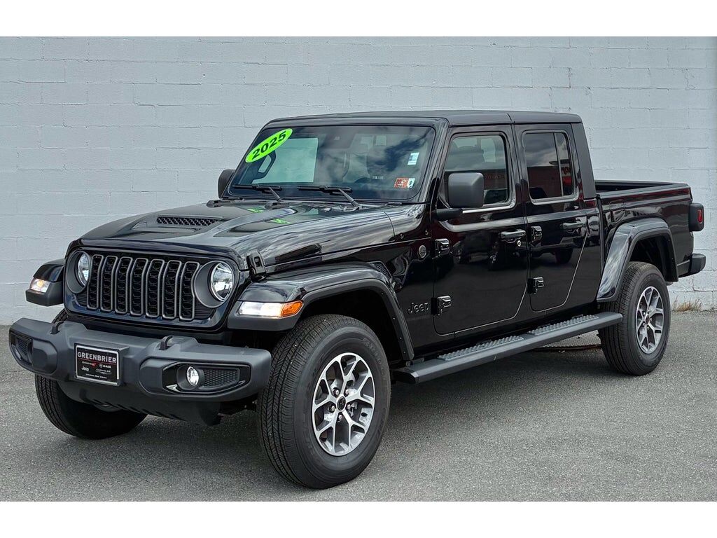 2025 JEEP Gladiator