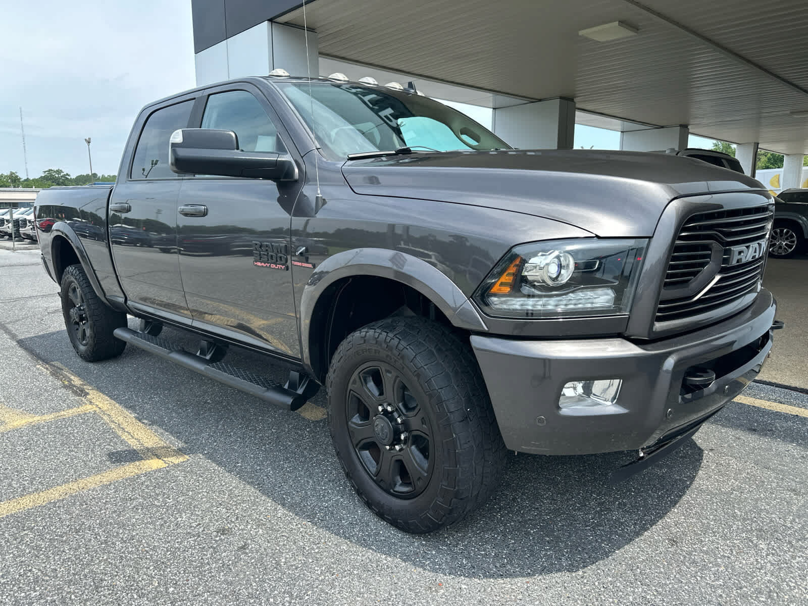 2018 RAM 3500