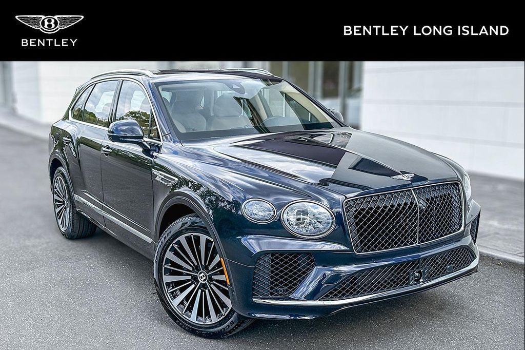 2026 BENTLEY Bentayga