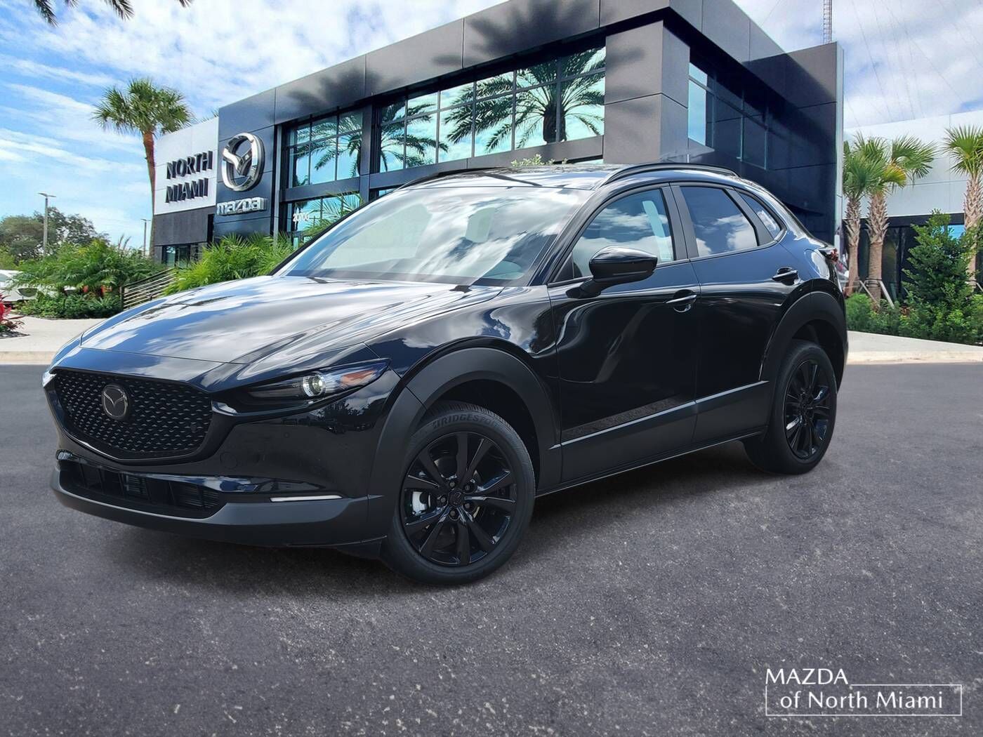 2026 MAZDA CX-30