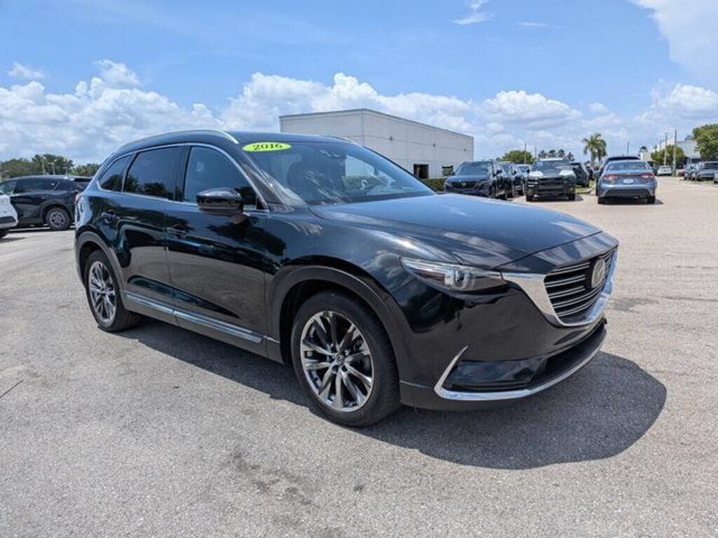 2016 MAZDA CX-9