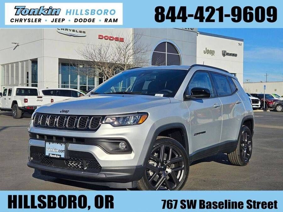 2026 JEEP Compass