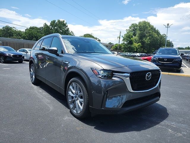 2026 MAZDA CX-90