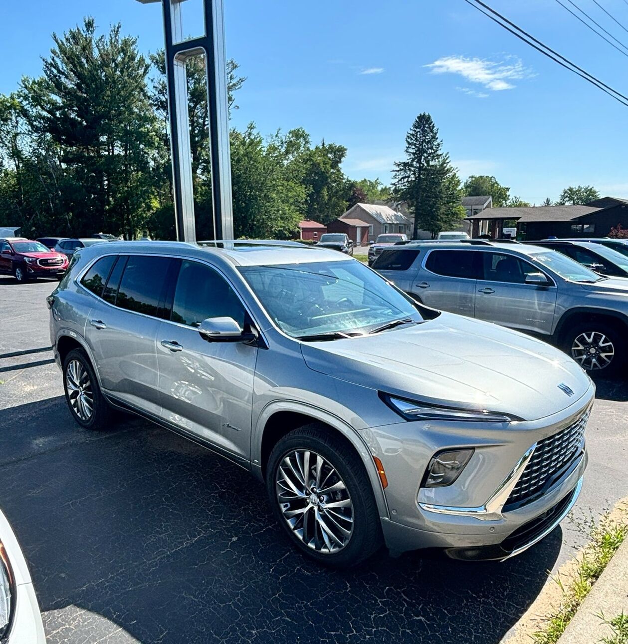 2025 BUICK Enclave