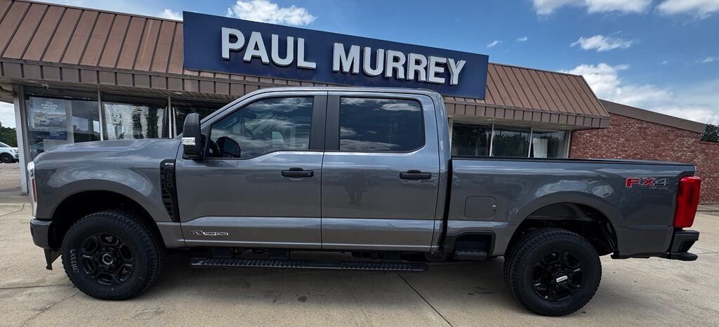 2026 FORD F-250