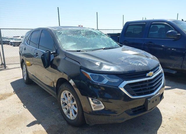 2020 CHEVROLET Equinox