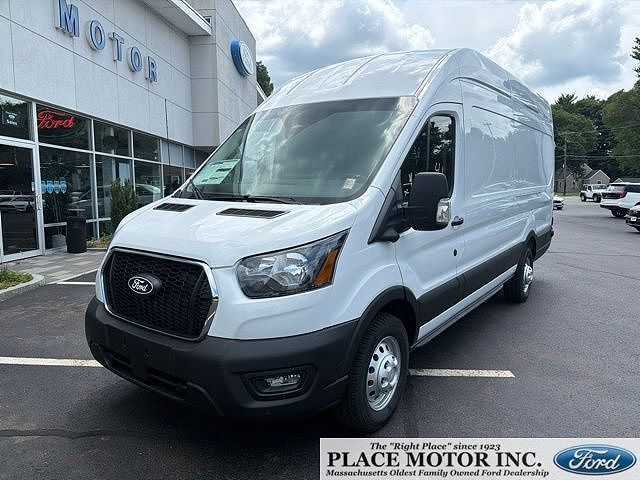 2026 FORD Transit
