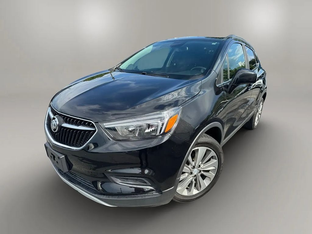 2020 BUICK Encore